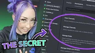 How Twitch Streamers Should Use Discord Roles & Permissions (from a Discord Partner)