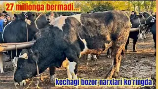 АВВАЛ ЧОРВА БОЗОРИ КЕЧАГИ НАРХЛАР/ #Dilshod_UZ