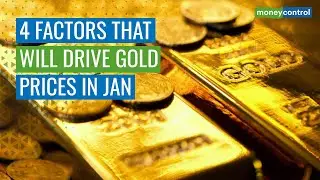 What Will Drive Gold Prices In Jan: New Variant Of COVID-19 To Development On The Vaccine Front