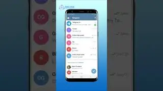 How to Turn On Dark Mode on Telegram | Telegram Guide