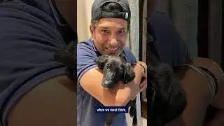 Sachin, Max & Spike | Mumbai Indians #shorts