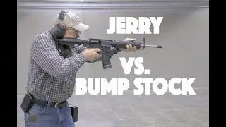 Miculek VS. Bump Stock