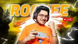 AJAOO RANK GRIND KARTE HAI GUYS | BGMI LIVE STREAM