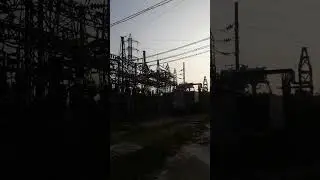 Humming Sound of 132/33 KV Power Transformer 