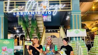 IKAN NAIK DI PANTAI || LINE DANCE || CHOREO DENKA NDOLU || LAMORINGA LABUAN BAJO || 