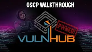 Vulnhub OSCP walkthrough