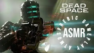 Dead Space Remake 2023 Chapter 3: Atmosphere-Filled Silent Playthrough