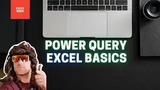 Beginner Power Query 2021 Excel Tutorial Get and Transform Web Query