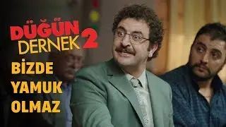 Düğün Dernek 2: Sünnet | Bizde Yamuk Olmaz