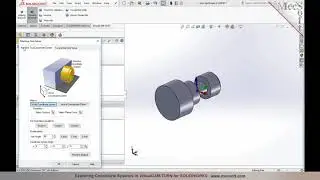 Coordinate Systems in VisualCAM-TURN for SOLIDWORKS