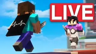 School Started :( Lets Play Minecraft Instead :D