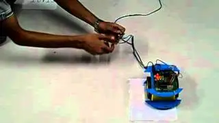 PATH REMEMBERING ROBOT