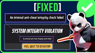 [FIXED] The Finals An Internal Anti-Cheat Integrity Check Failed (2024)