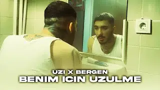 UZİ X BERGEN - Benim İçin Üzülme | 10 TRACK