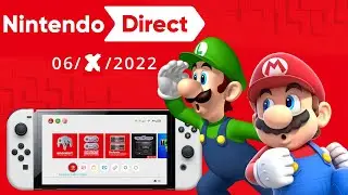 LEAKED Release Date Info For Nintendo’s June Direct Has Surfaced 👀