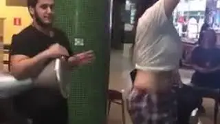 تايتانو وأحلى وصلة رقص .. ابدااااااااع 🔥🔥🔥
