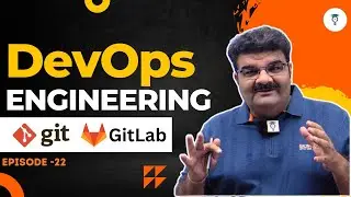 Episode-22 Git Checkout Command In Hindi Complete Git and Gitlab Tutorial for Beginners