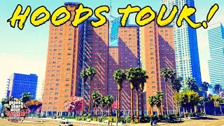 Hoods Tour Boyz N The Hood RP FiveM - GTA 5 RP