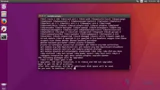 How to install Calligra on Ubuntu 16.04