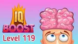 IQ Boost - Improve Your IQ Level 119