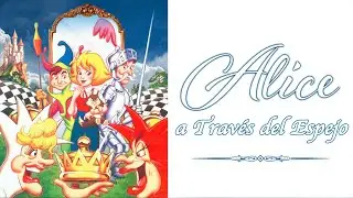 Alicia a Través del Espejo (1987) | Película de animación Completa en Español