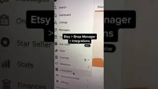 Etsy Marketing w/ Pinterest 