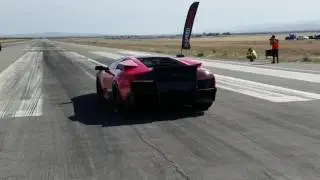 Lamborghini Murcielago vs Porsche GT3 RS ShiftS3ctor