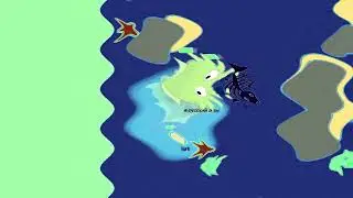 Golden Eagle is The Best Animal in Mope.io in G-Major 143 in G-Major 366