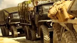 ВЗРЫВНОЙ ВОЕННЫЙ ФИЛЬМ! НАСТОЯЩИЙ БОЕВИК! 