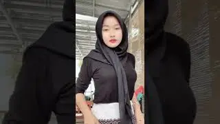 Hot Ukhty Jilbab