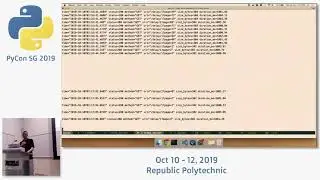 The curious case of slow/fast grequests code - PyCon SG 2019