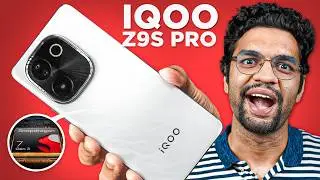 iQOO Z9s Pro Review and Comparison with Realme 13 Pro, OnePlus Nord CE4 & Motorola Edge 50 Fusion