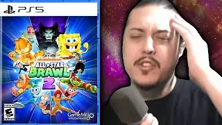 🔴 Is Nickelodeon All Star Brawl 2 WORTH Buying?!