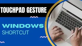 All Touchpad Gestures of Windows 10  | Shortcut | specinfo