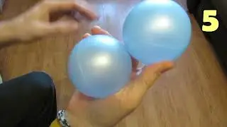 🎪 Как быстро научиться жонглировать 2 и 3 предметами / Ликбез ⏺