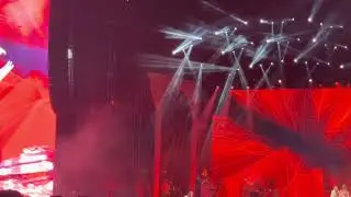 Makes Me Wonder - Maroon 5 at Fenway Park Boston