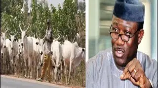 Fulani Herdsmen Mount Road Blocks In Yoruba Land  To Allegedly Rob, Sêčùrițy Agency Reacts