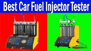 Top 5 Best Car Fuel Injector Tester Review In 2021