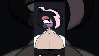 Rank A Amoeblaster Video Game All Results Screen Animations [ NSFW ]