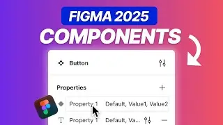 Component Properties in Figma UI3 2025 Explained: Streamline Your Workflow