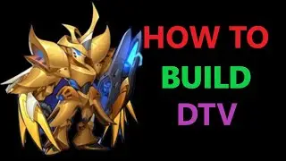 How To Build Doom Terminator Vulcan - Idle Heroes