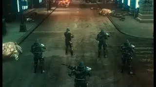 PROTOTYPE 2 #17 ►САМЫЙ ДРУЖНЫЙ ОТРЯД ЧЕРНОГО ДОЗОРА