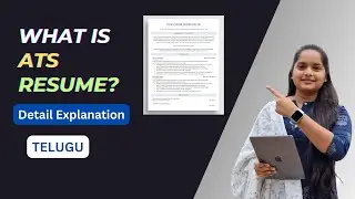 What is ATS Resume?