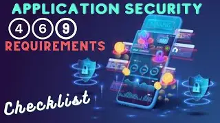 Application Security Checklist - App Security - Application Security Audit Checklist | What, How why