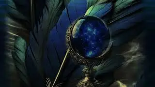 Sounds of Nature ~ Sapphire Blue ~ Llewellyn