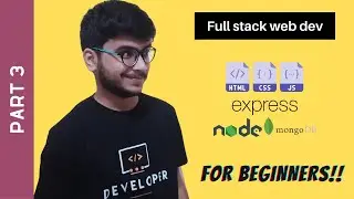 [Day 3] Converting HTML to ejs (templating engines), and showing dynamic contents | Fullstack Webdev