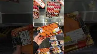 Цены на продукты в Японии 