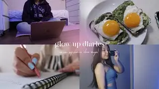 ЧТО делать, если у тебя НИЧЕГО не получается? // GLOW UP DIARIES ✨