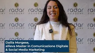 RECENSIONE DI DALILA MORGESE PER RADAR ACADEMY