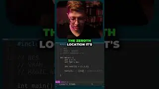 Why Do Arrays Start at 0? 